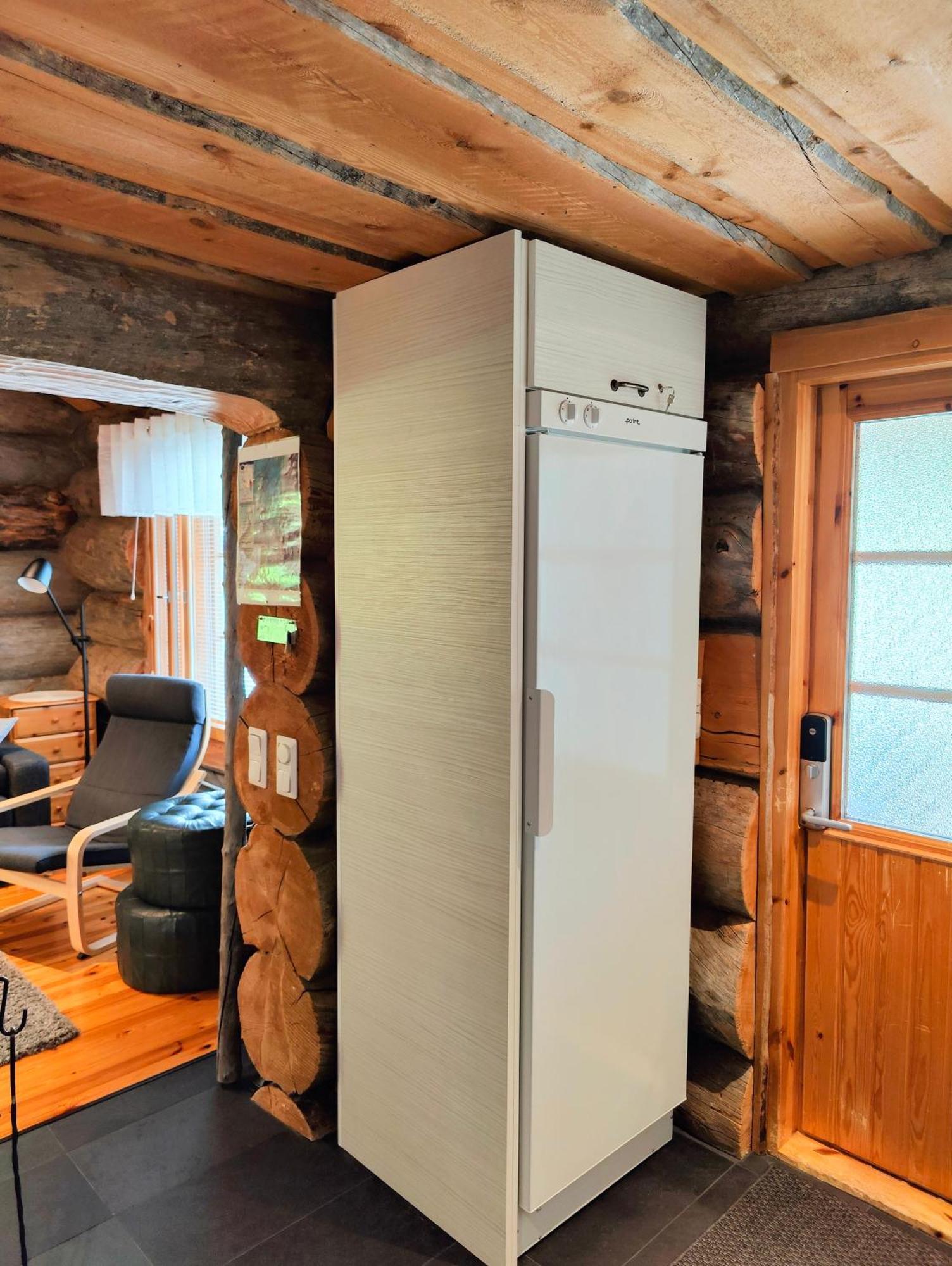 Isokelo Log Apartments Salla Extérieur photo